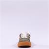 Gola Elan Glitz Retro Gumsole Trainer - Khaki Rose Gold